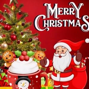 Merry Christmas 🎅